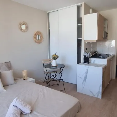 Le Grenoblois Apartamento Grenoble