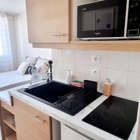 Apartamento Le Grenoblois Grenoble