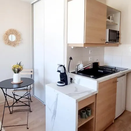 Le Grenoblois Апартаменты Гренобль